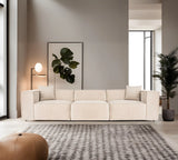 Lora 3-Sitzer Sofa, 303x108 cm von Atelier Del Sofa – Bild 1
