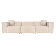 Lora 3-Sitzer Sofa, 303x108 cm - ZEN ZONE Furniture