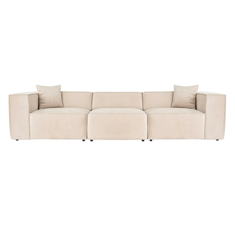Lora 3-Sitzer Sofa, 303x108 cm - ZEN ZONE Furniture