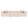 Lora 3-Sitzer Sofa, 303x108 cm - ZEN ZONE Furniture