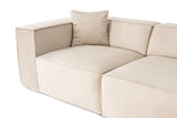 Lora 3-Sitzer Sofa, 303x108 cm von Atelier Del Sofa – Bild 6