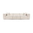 Lora 3-Sitzer Sofa, 303x108 cm - ZEN ZONE Furniture