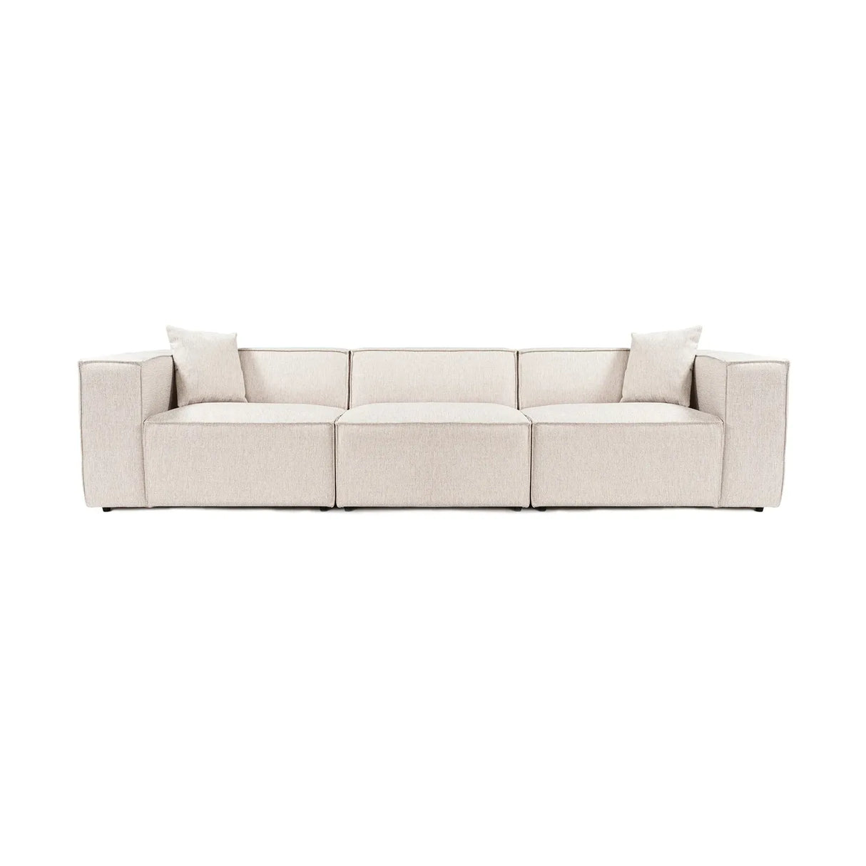 Lora 3-Sitzer Sofa, 303x108 cm - ZEN ZONE Furniture