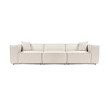 Lora 3-Sitzer Sofa, 303x108 cm - ZEN ZONE Furniture