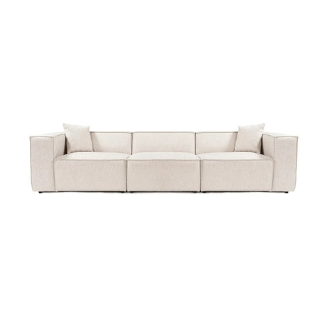 Lora 3-Sitzer Sofa, 303x108 cm - ZEN ZONE Furniture