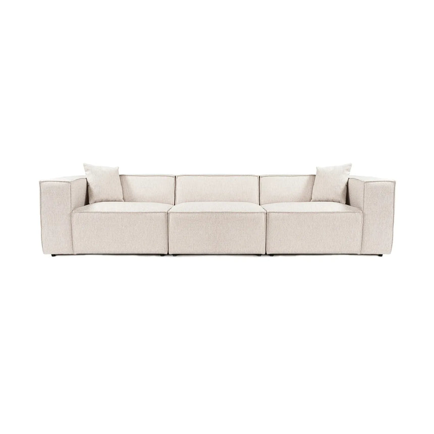 Lora 3-Sitzer Sofa, 303x108 cm - ZEN ZONE Furniture