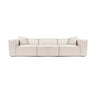 Lora 3-Sitzer Sofa, 303x108 cm - ZEN ZONE Furniture