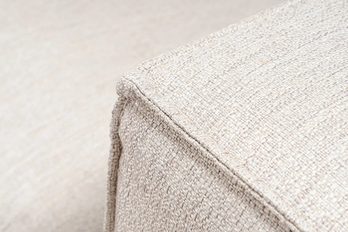 Lora 3-Sitzer Sofa in Hellbraun, 303x108 cm von Atelier Del Sofa – Bild 8