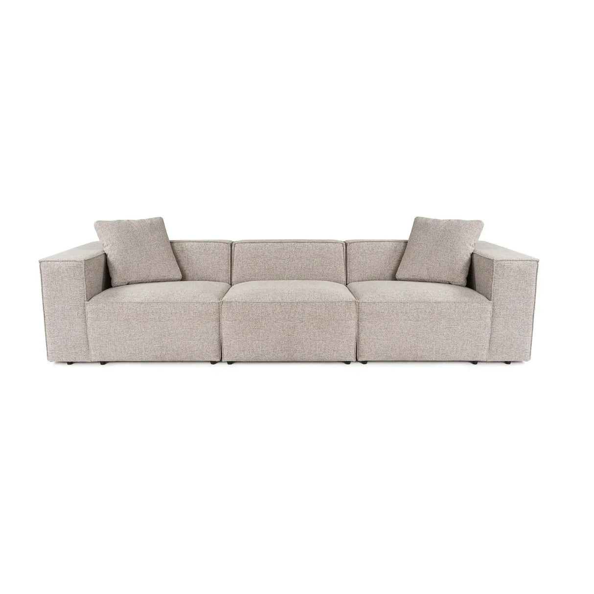 Lora 3-Sitzer Sofa, 303x108 cm - ZEN ZONE Furniture