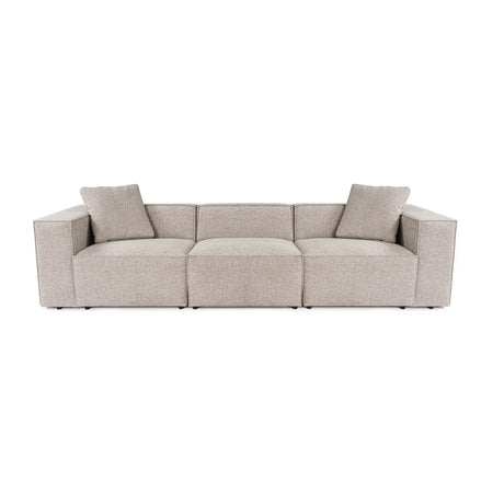 Lora 3-Sitzer Sofa, 303x108 cm - ZEN ZONE Furniture