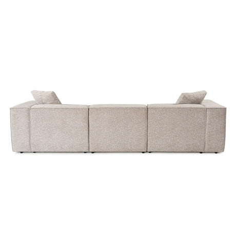Lora 3-Sitzer Sofa, 303x108 cm - ZEN ZONE Furniture