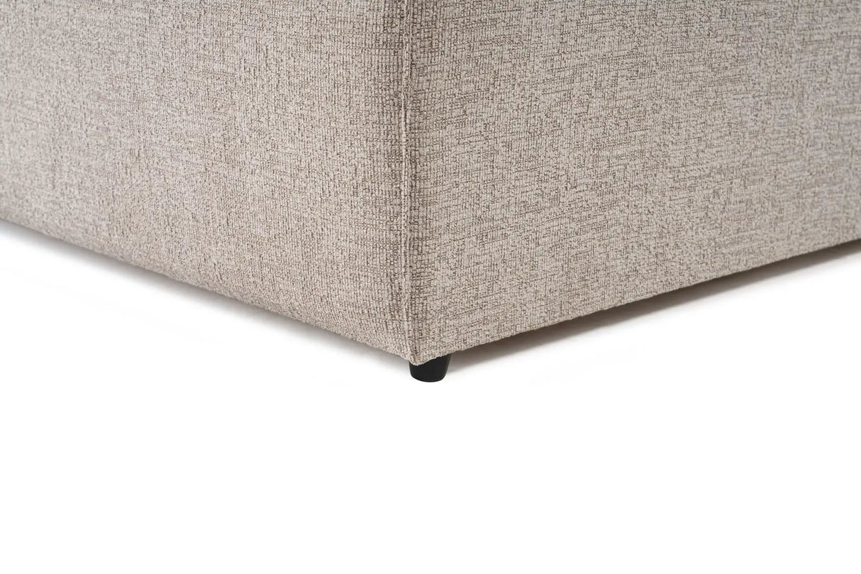 Lora 3-Sitzer Sofa in Mokka, 303x108 cm von Atelier Del Sofa – Bild 8