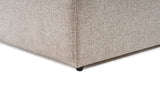 Lora 3-Sitzer Sofa in Mokka, 303x108 cm von Atelier Del Sofa – Bild 8