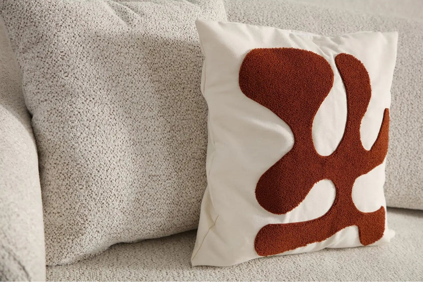 Lyke 3-Sitzer Schlafsofa in Creme, 228x88 cm von Atelier Del Sofa – Bild 12