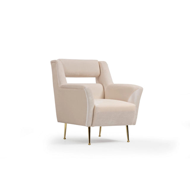 Mira Sessel in Creme, 93x79 cm von Atelier Del Sofa – Bild 2