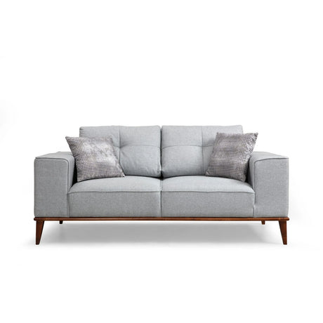 Montana 2-Sitzer Schlafsofa in Grau, 184x91 cm von Atelier Del Sofa – Bild 3