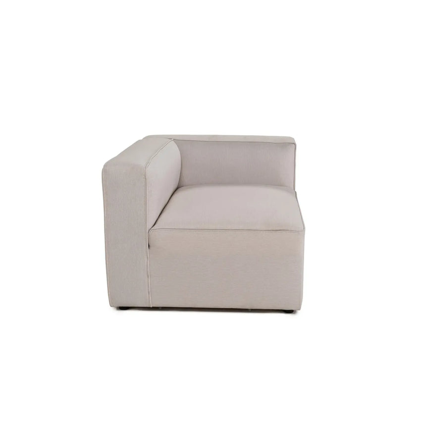 Mora 2-Sitzer Sofa, 220x69 cm - ZEN ZONE Furniture