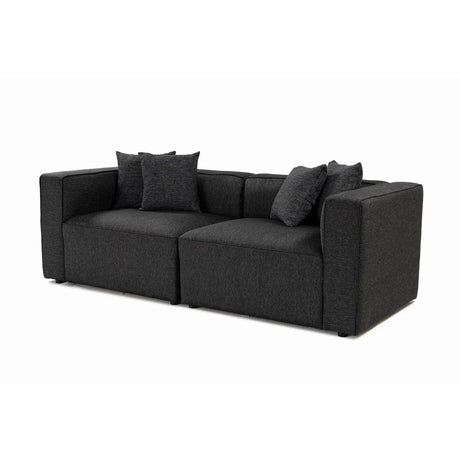 Mora 2-Sitzer Sofa, 220x69 cm - ZEN ZONE Furniture