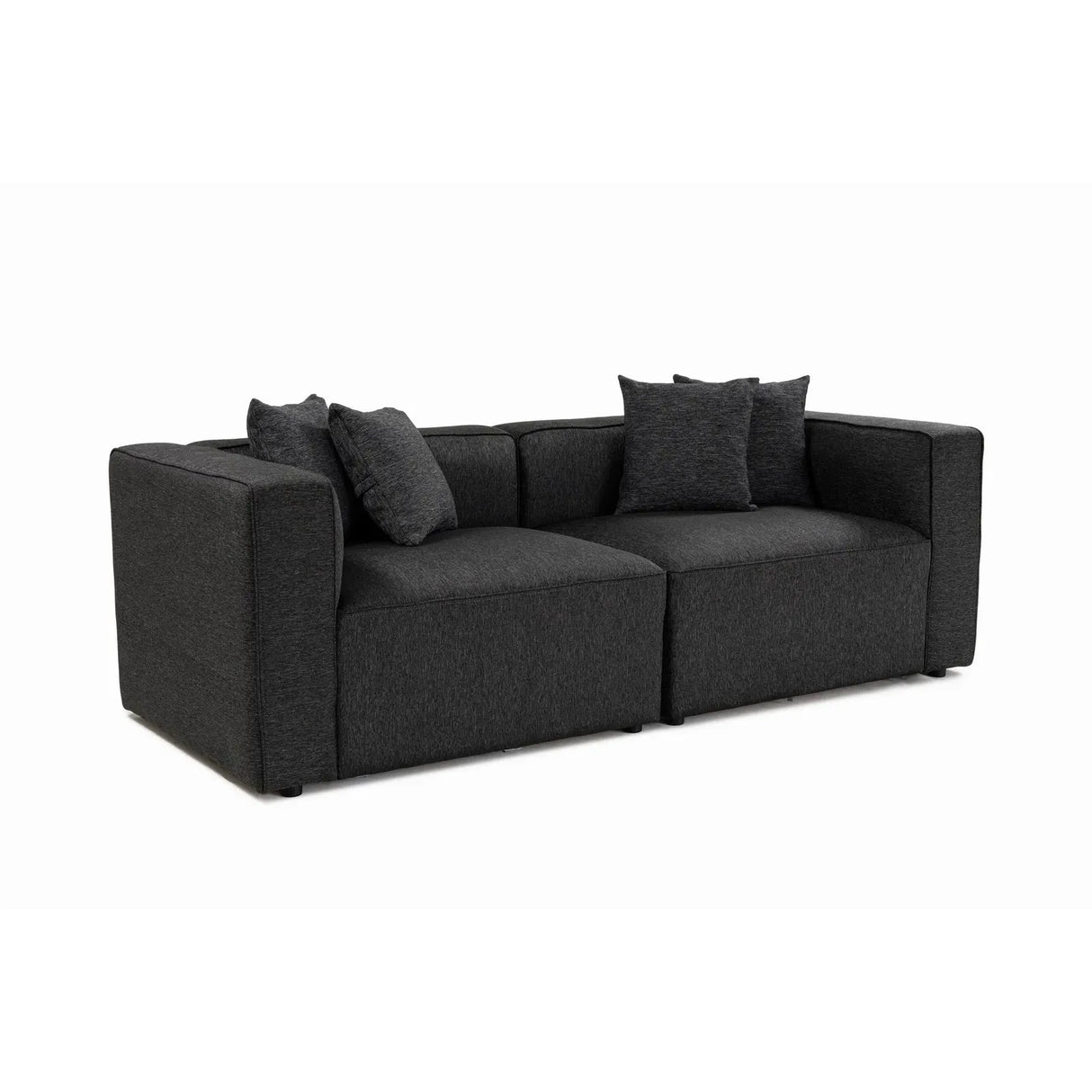 Mora 2-Sitzer Sofa, 220x69 cm - ZEN ZONE Furniture