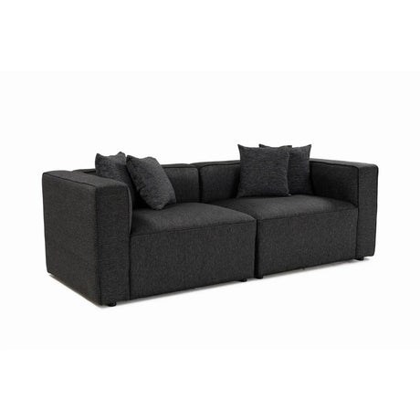 Mora 2-Sitzer Sofa, 220x69 cm - ZEN ZONE Furniture