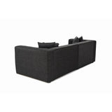 Mora 2-Sitzer Sofa, 220x69 cm - ZEN ZONE Furniture