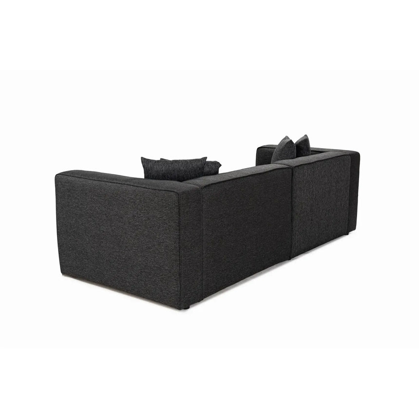 Mora 2-Sitzer Sofa, 220x69 cm - ZEN ZONE Furniture
