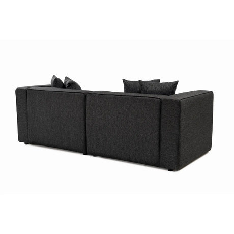 Mora 2-Sitzer Sofa, 220x69 cm - ZEN ZONE Furniture