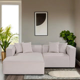 Mora Ecksofa, Linke Seite, 230x180 cm von Atelier Del Sofa – Bild 1