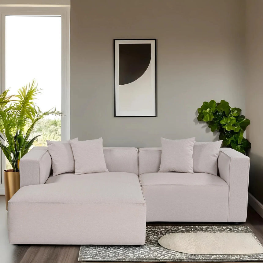 Mora Ecksofa, Linke Seite, 230x180 cm von Atelier Del Sofa – Bild 1