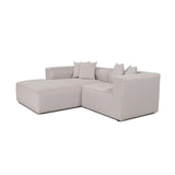 Mora Ecksofa, Linke Seite, 230x180 cm - ZEN ZONE Furniture