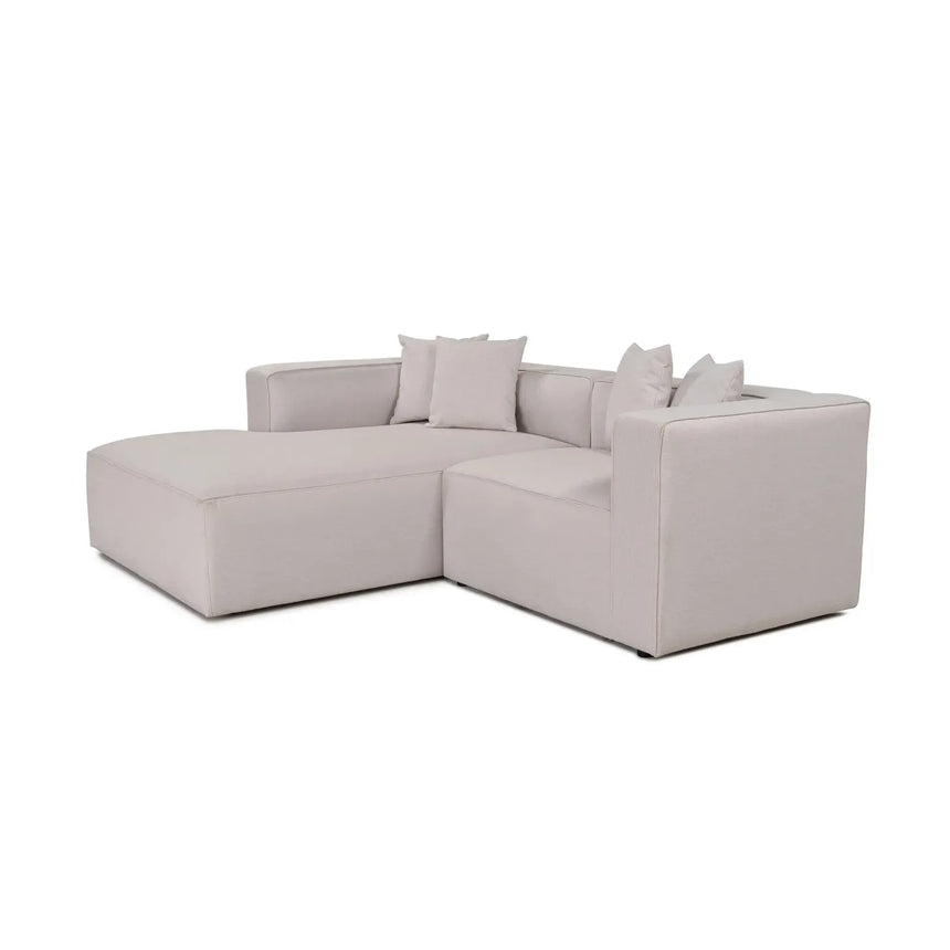 Mora Ecksofa, Linke Seite, 230x180 cm - ZEN ZONE Furniture