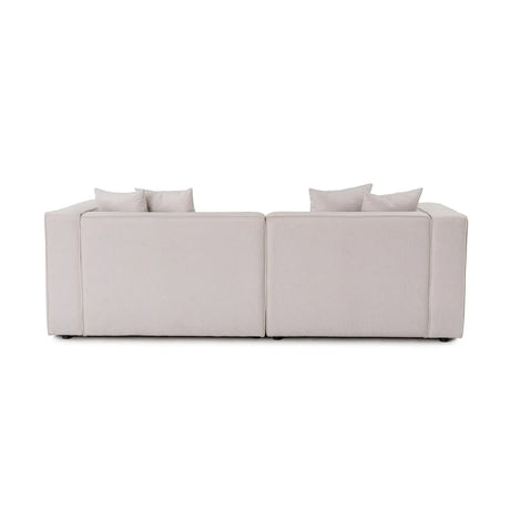Mora Ecksofa, Linke Seite, 230x180 cm - ZEN ZONE Furniture