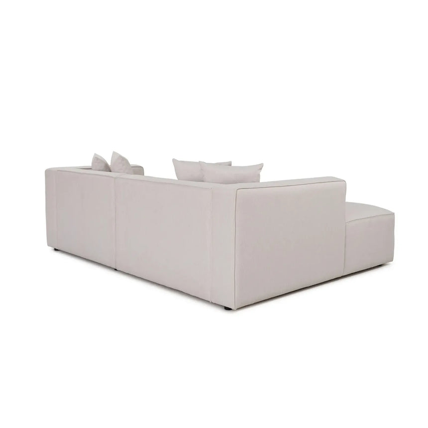 Mora Ecksofa, Linke Seite, 230x180 cm - ZEN ZONE Furniture