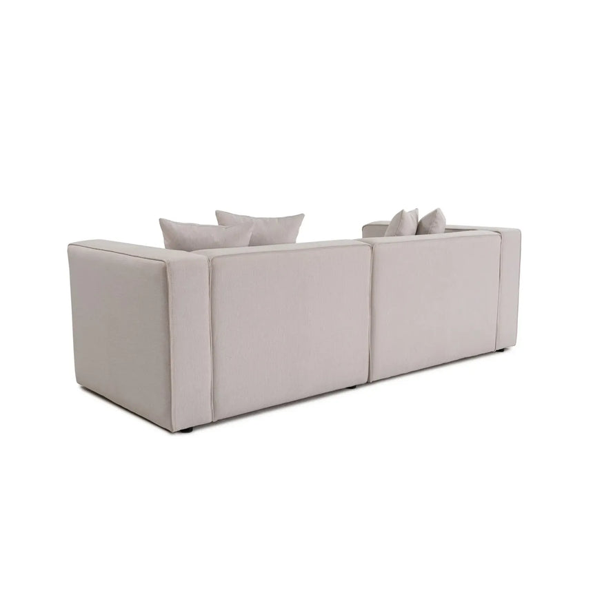 Mora Ecksofa, Linke Seite, 230x180 cm - ZEN ZONE Furniture