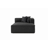 Mora Ecksofa, Linke Seite, 230x180 cm - ZEN ZONE Furniture