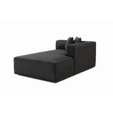 Mora Ecksofa, Linke Seite, 230x180 cm - ZEN ZONE Furniture