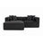 Mora Ecksofa, Linke Seite, 230x180 cm - ZEN ZONE Furniture
