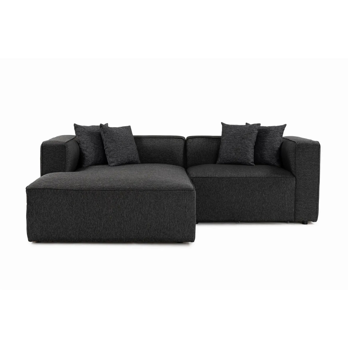 Mora Ecksofa, Linke Seite, 230x180 cm - ZEN ZONE Furniture