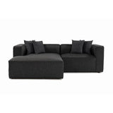 Mora Ecksofa, Linke Seite, 230x180 cm - ZEN ZONE Furniture