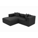 Mora Ecksofa, Linke Seite, 230x180 cm - ZEN ZONE Furniture
