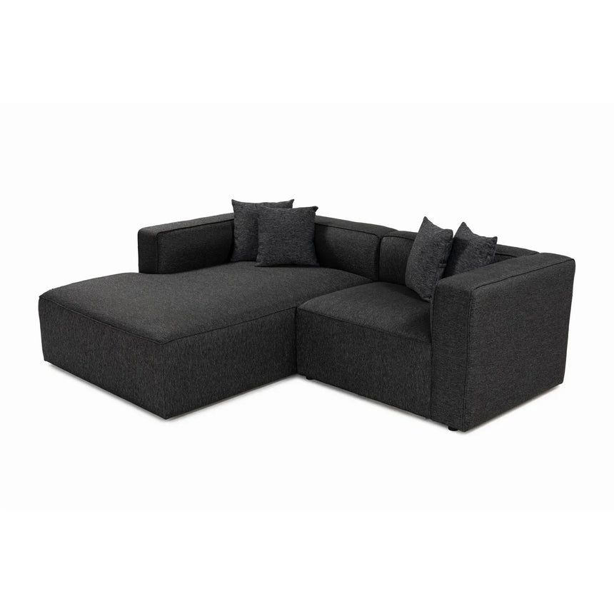 Mora Ecksofa, Linke Seite, 230x180 cm - ZEN ZONE Furniture
