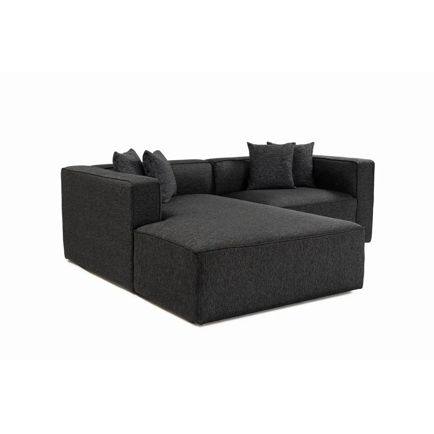 Mora Ecksofa, Linke Seite, 230x180 cm - ZEN ZONE Furniture