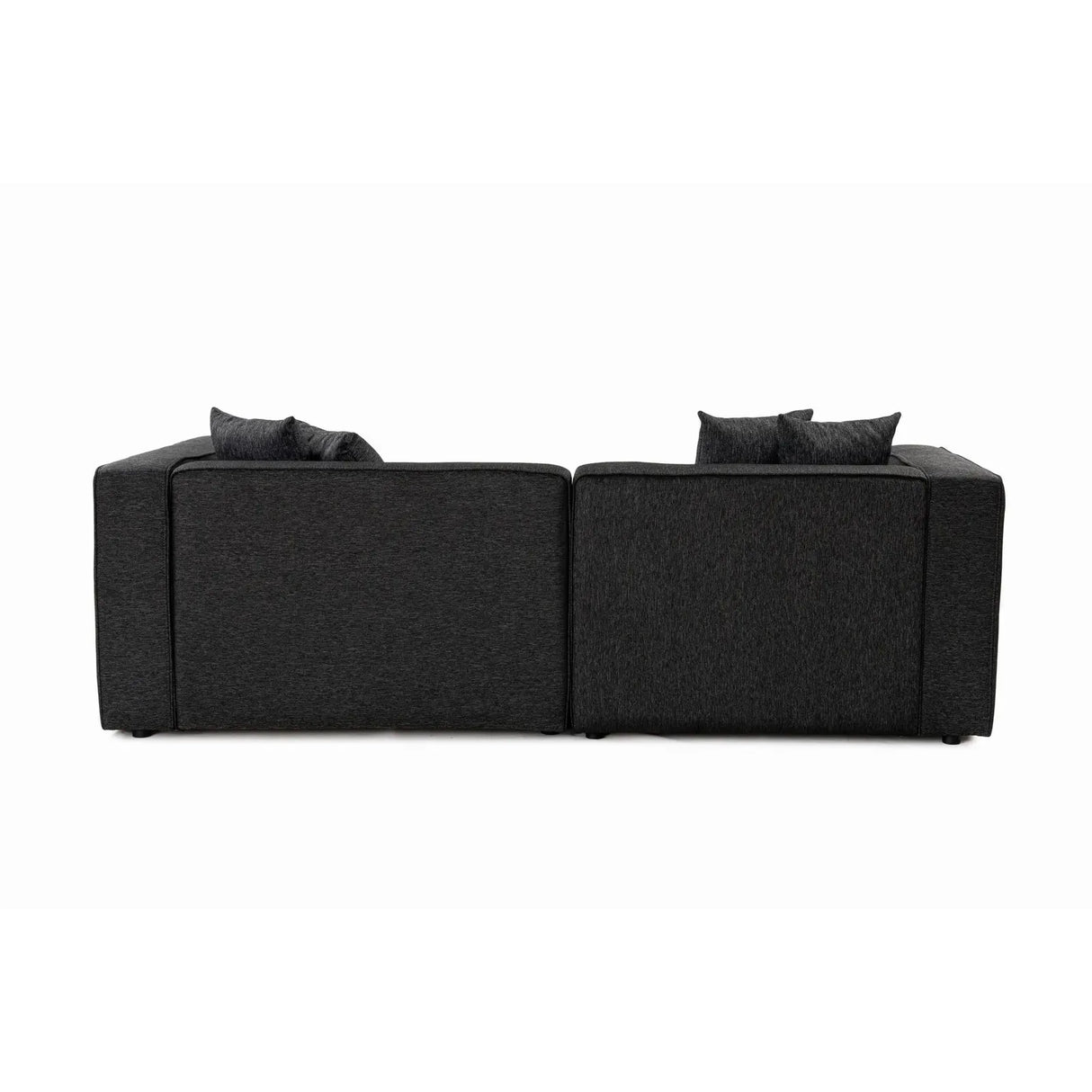Mora Ecksofa, Linke Seite, 230x180 cm - ZEN ZONE Furniture