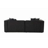 Mora Ecksofa, Linke Seite, 230x180 cm - ZEN ZONE Furniture