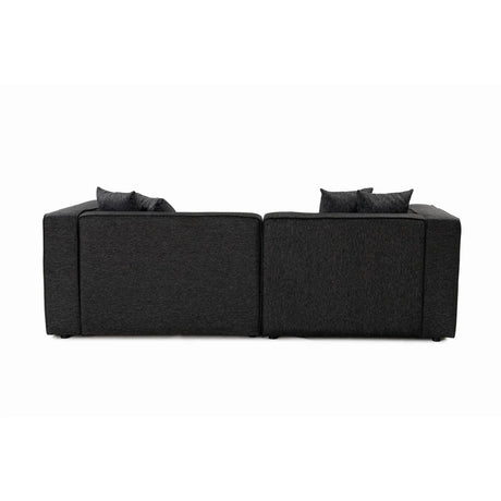 Mora Ecksofa, Linke Seite, 230x180 cm - ZEN ZONE Furniture