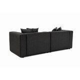 Mora Ecksofa, Linke Seite, 230x180 cm - ZEN ZONE Furniture