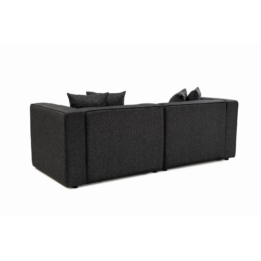 Mora Ecksofa, Linke Seite, 230x180 cm - ZEN ZONE Furniture