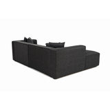 Mora Ecksofa, Linke Seite, 230x180 cm - ZEN ZONE Furniture
