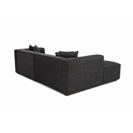 Mora Ecksofa, Linke Seite, 230x180 cm - ZEN ZONE Furniture