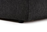 Mora Ecksofa, Linke Seite, in Anthrazit, 230x180 cm von Atelier Del Sofa – Bild 9